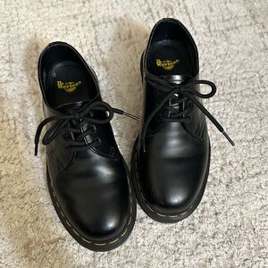 Dr. Martens Bex Platform Oxfords